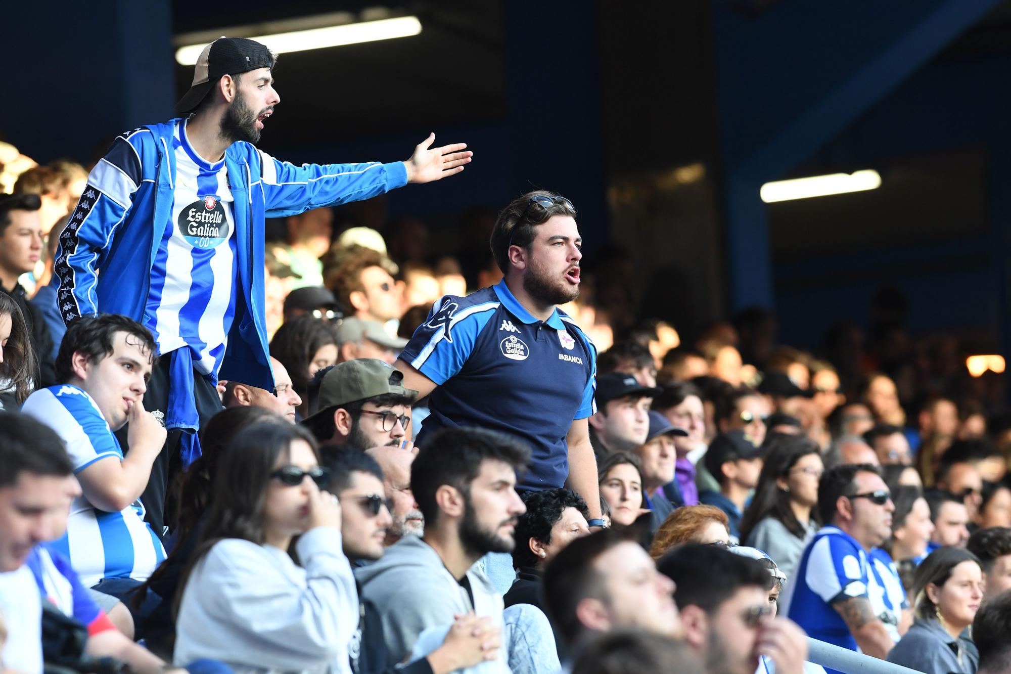 2 -1 | Deportivo - Balompédica Linense