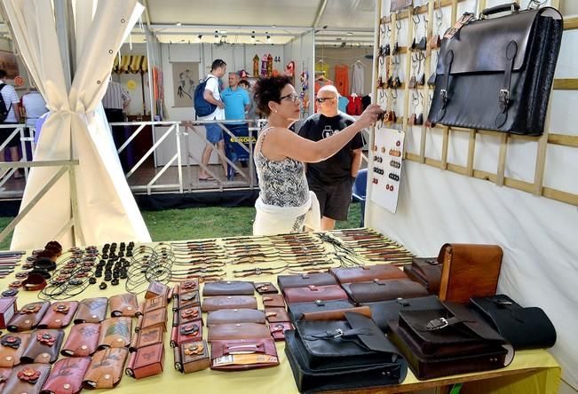 FERIA ARTESANIA FARO MASPALOMAS