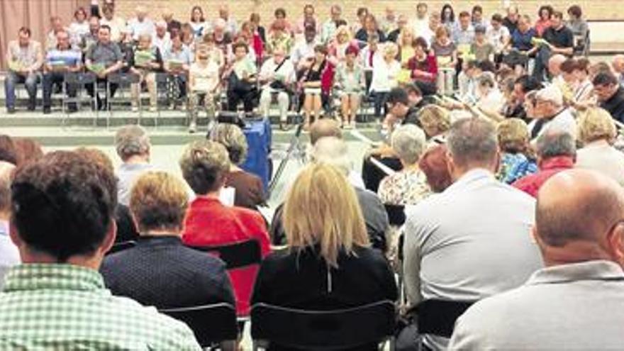 Cáritas, 59 años de labor solidaria en Castellón