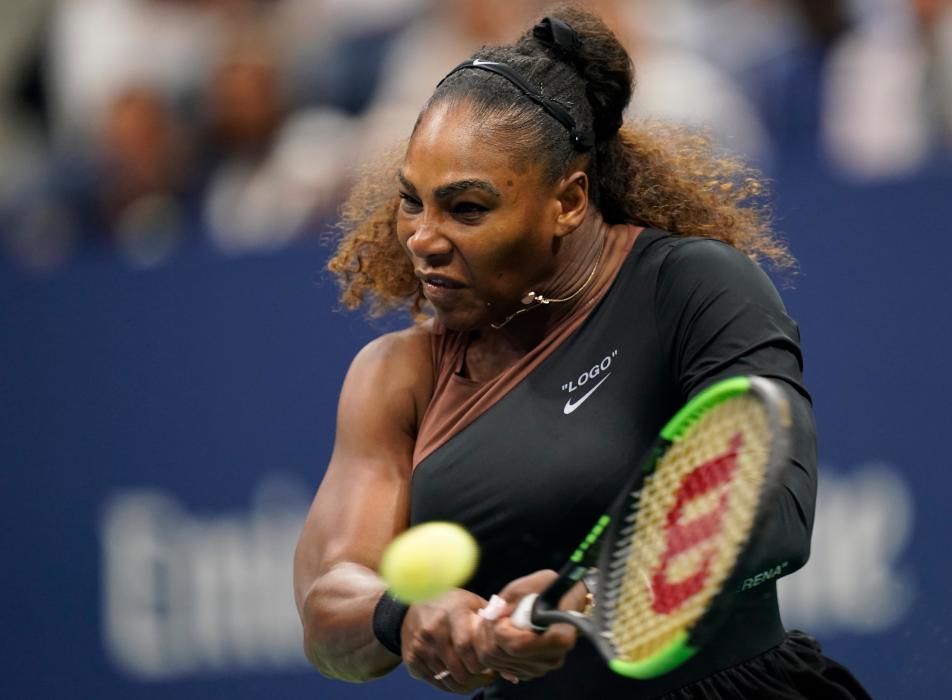 Final femenina de l'Open dels EUA: Naomi Osaka - Serena Williams