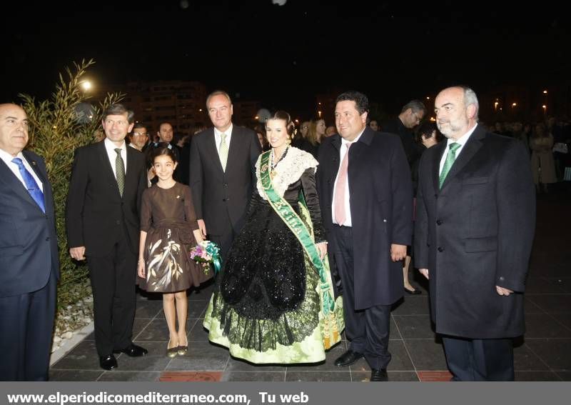 GALERÍA DE FOTOS - Galania a la reina de las fiestas 2014, Lara Sos