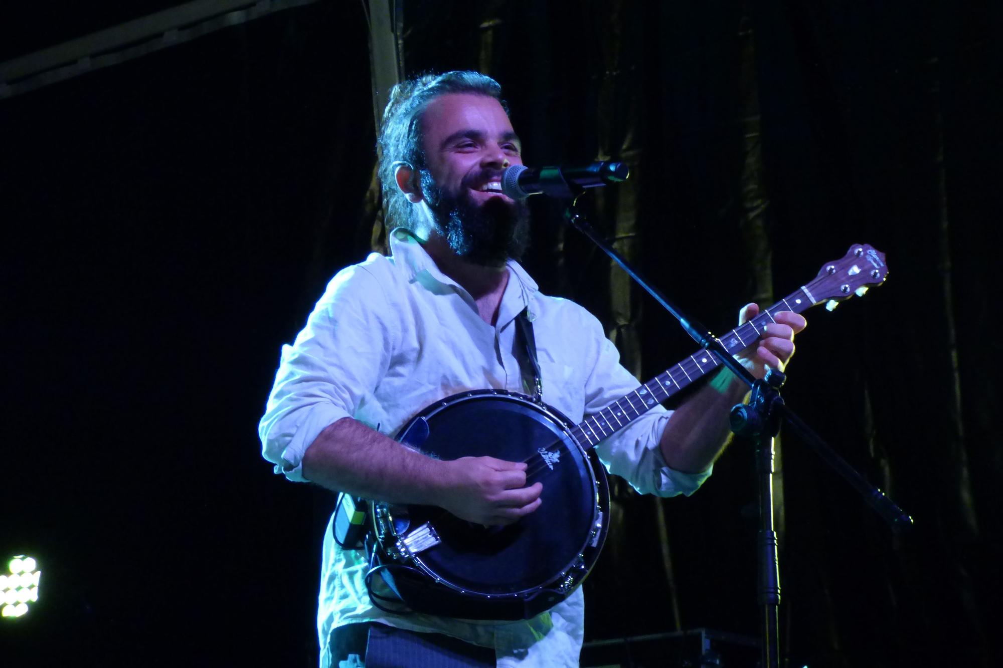 Més música i més festa en la tercera nit del Rampell