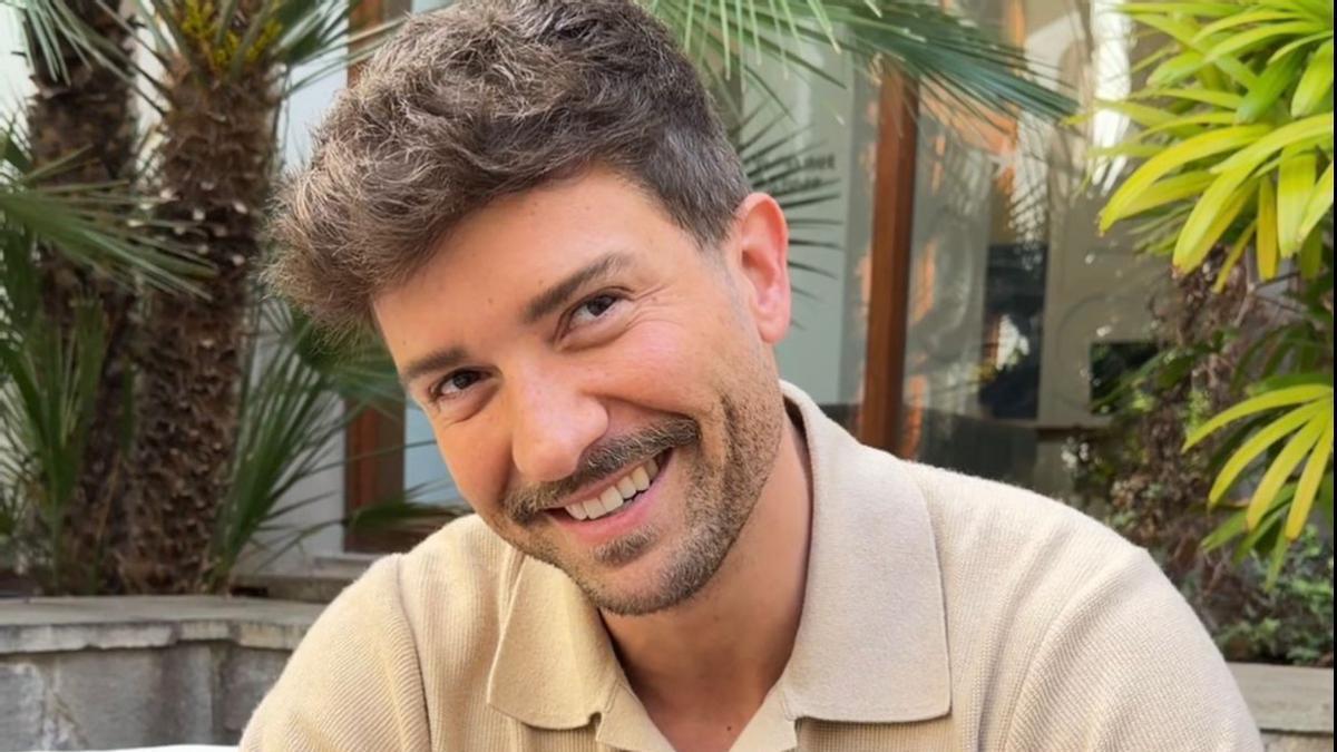 Entrevista exclusiva de Pablo Alborán para La Provincia