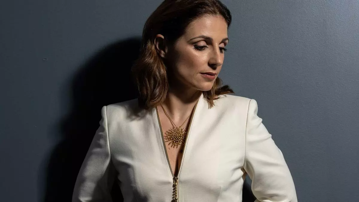 Katia Guerreiro: “En un concierto de fado puedes recorrer toda tu vida. Es intenso e inolvidable”
