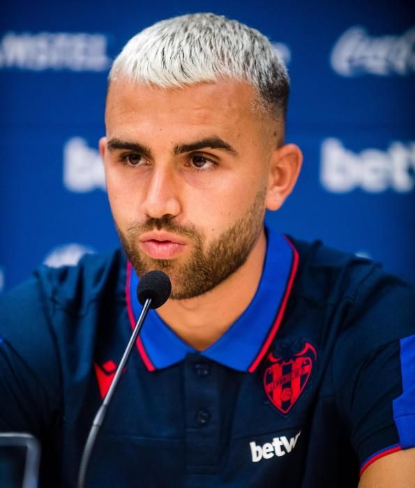 Presentación de Mayoral