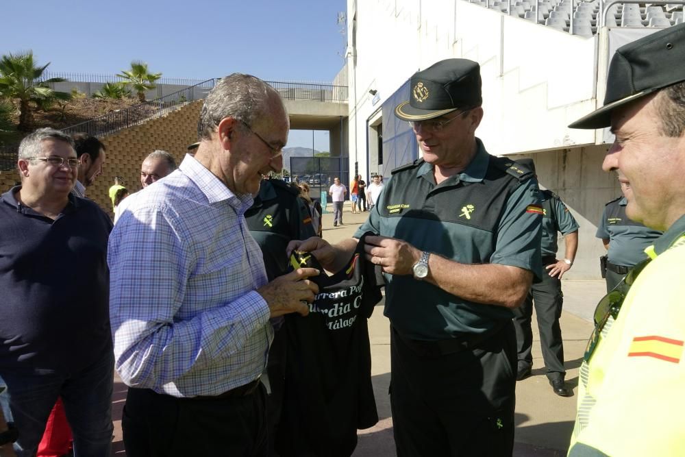 III Carrera de la Guardia Civil