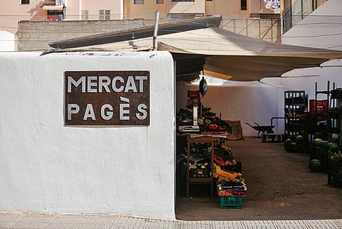 El mercado de temporada