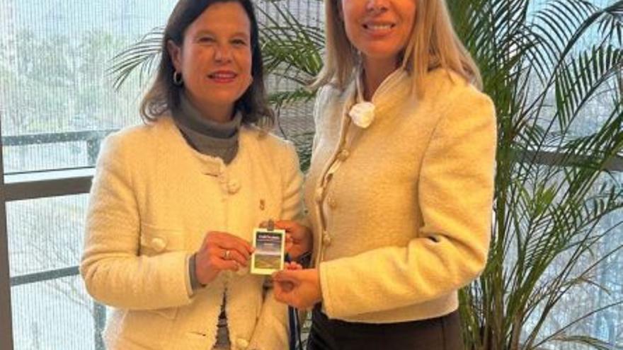 La Diputación facilita a Cartajima el avance del plan urbanístico