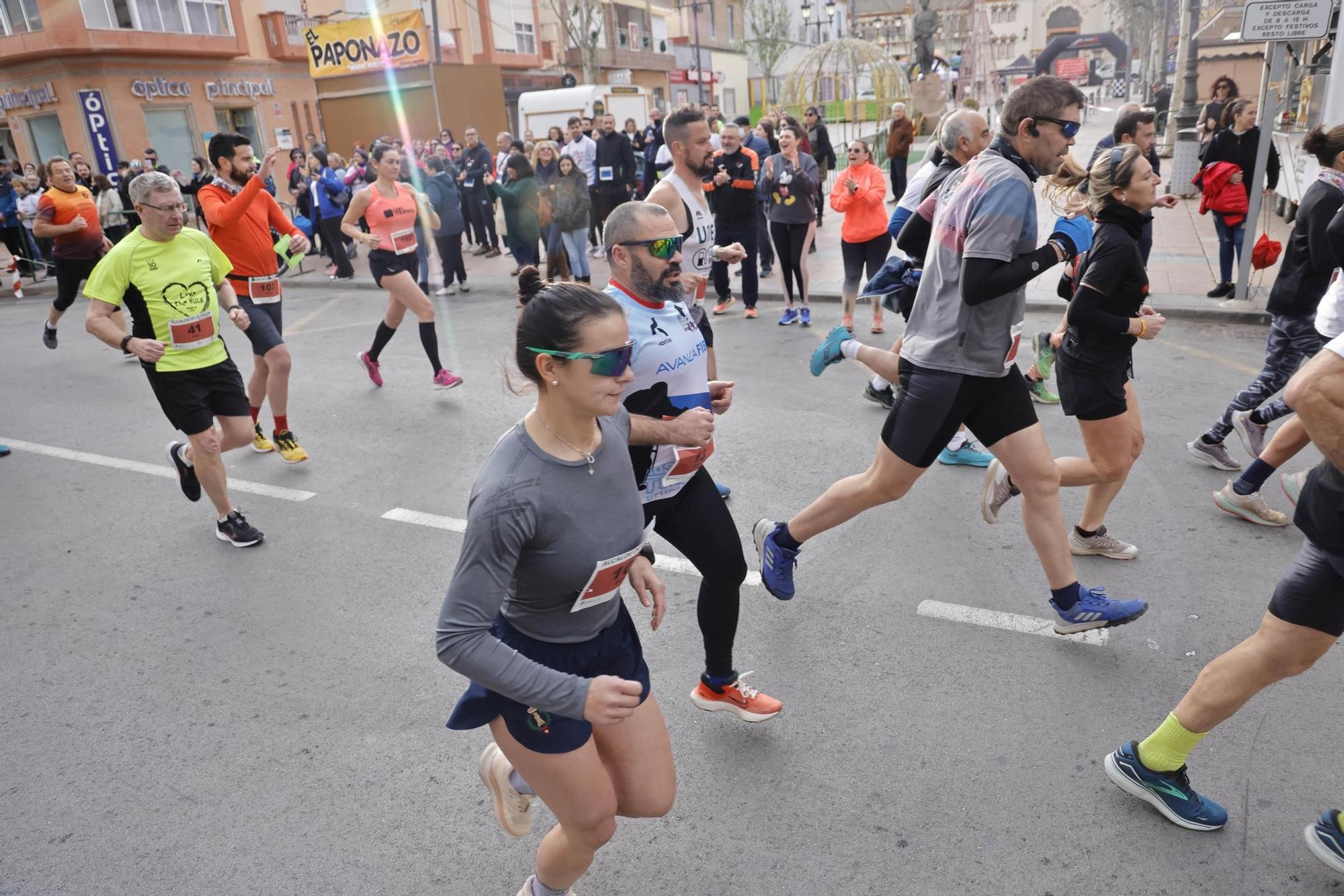 XXXV Carrera Alcalde de La Unión, en imágenes