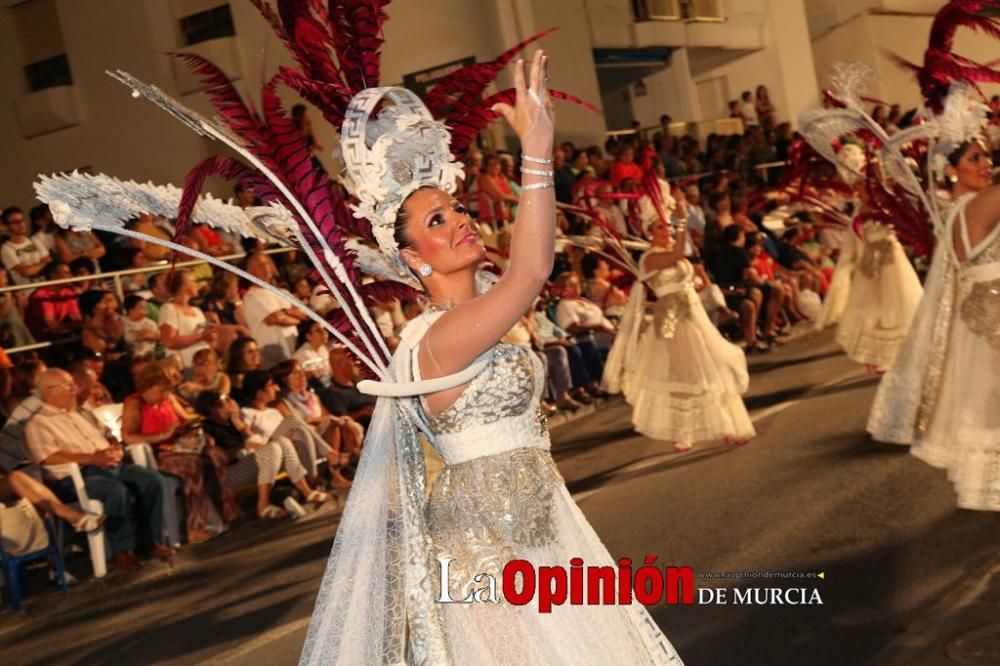 Carnaval de verano en Águilas 2017