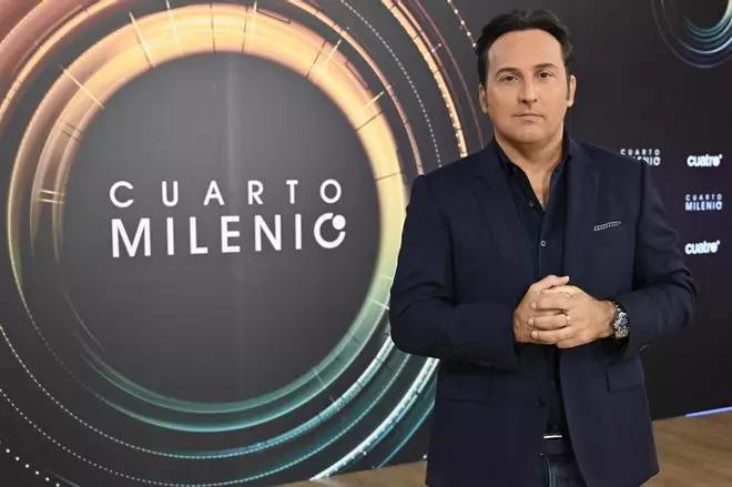 Iker Jiménez, la Iglesia y la ironía