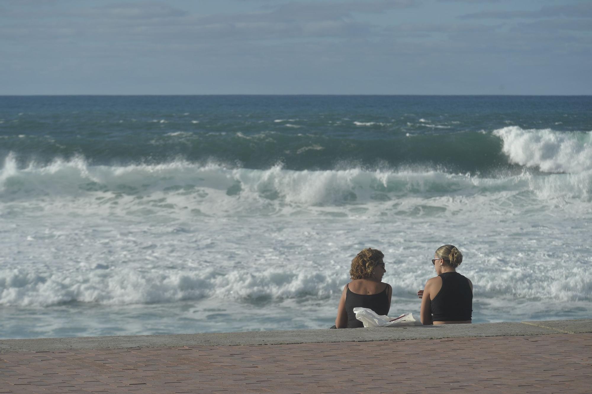 Olas en la Cícer (9/11/22)