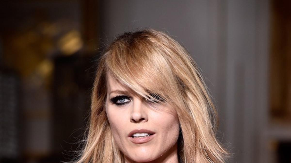 Los trucos de maquillaje de las celebs, Eva Herzigova