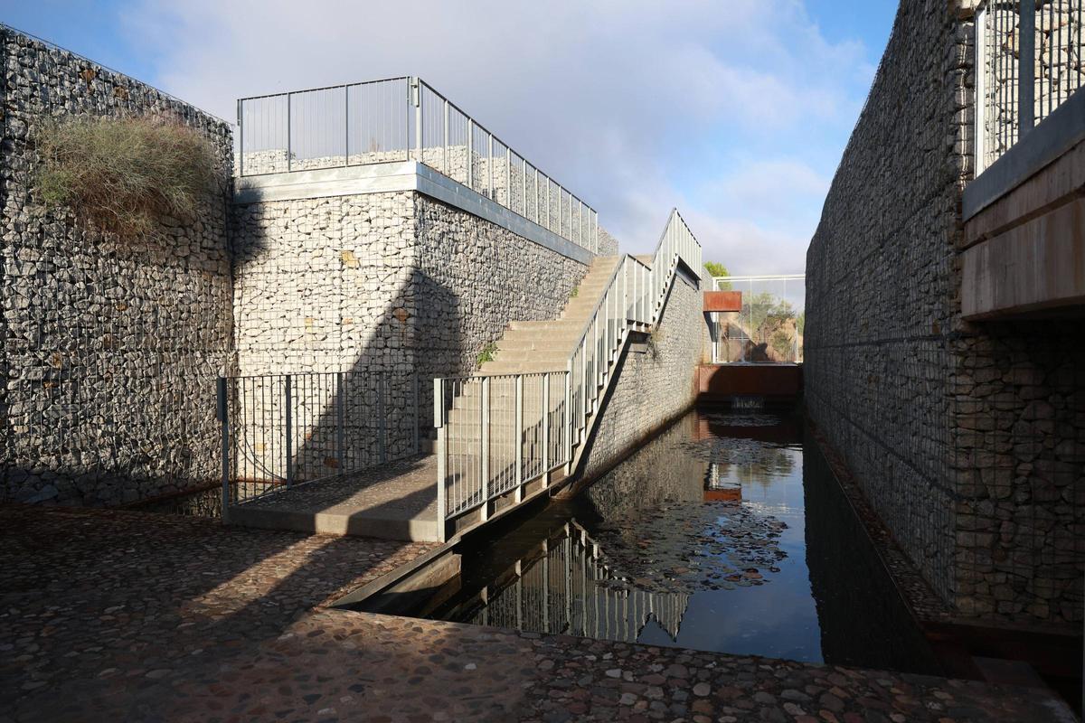 Galería | Así ha quedado el cementerio de Cáceres tras la reforma Galería | Así ha quedado el cementerio de Cáceres tras la reforma