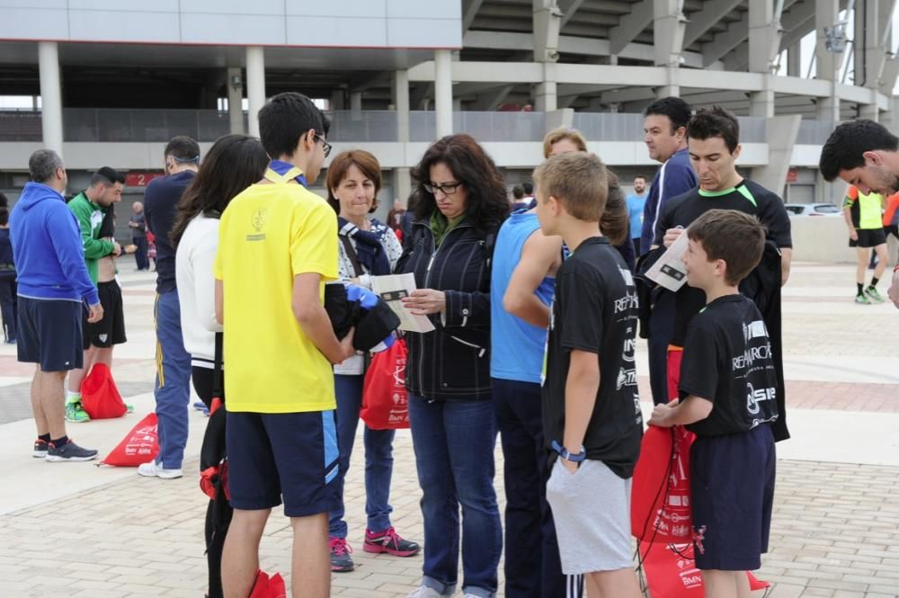 Carrera del Real Murcia