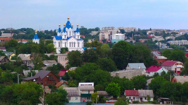 Kamianets-Podilskyi, Ucrania