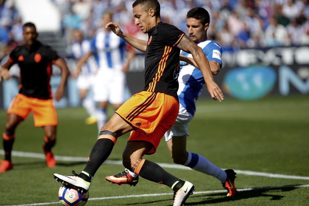 CD Leganés-Valencia CF