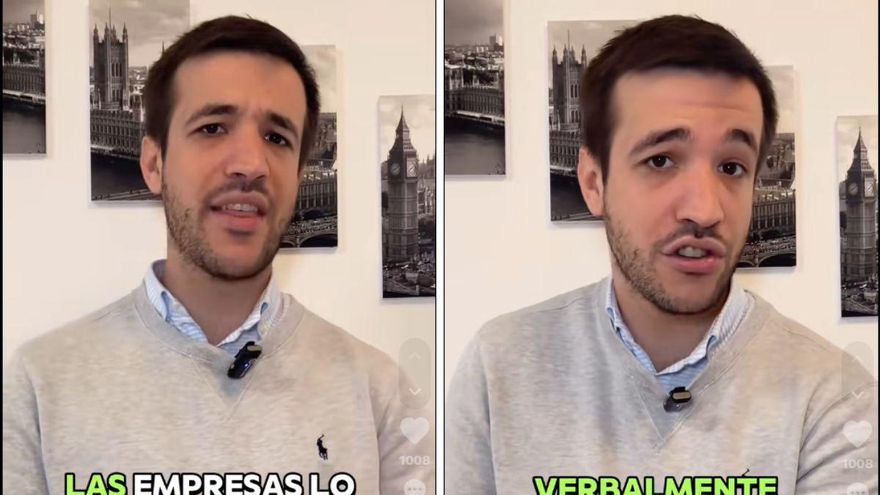 Juanma Lorente, abogado laborista, sobre prohibir el móvil en el trabajo: &quot;La mayoría de las empresas lo hacen mal&quot;