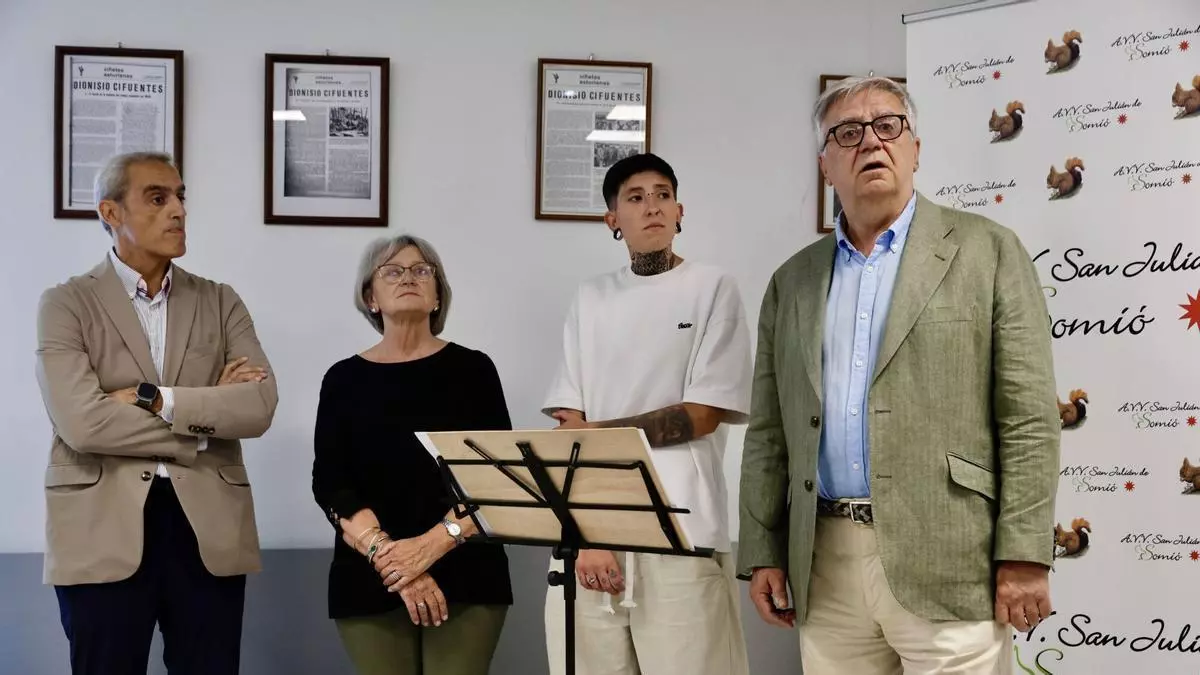 El abrazo de Somió a la conductora que evitó una tragedia: “Primero pensé en las personas que llevaba detrás y luego en mí”