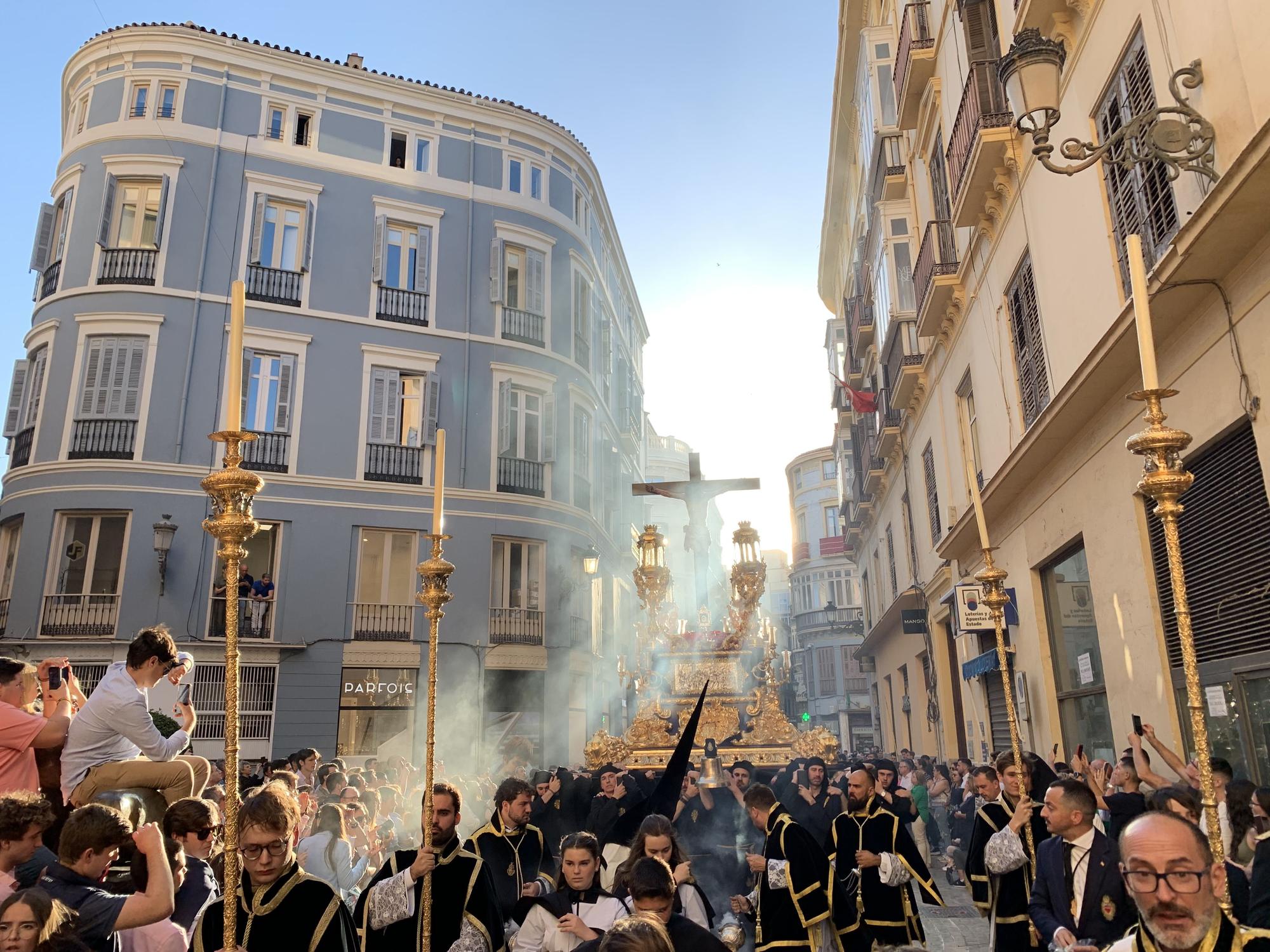 Cristo de la Clemencia (el Mutilado) | Sábado de Pasión