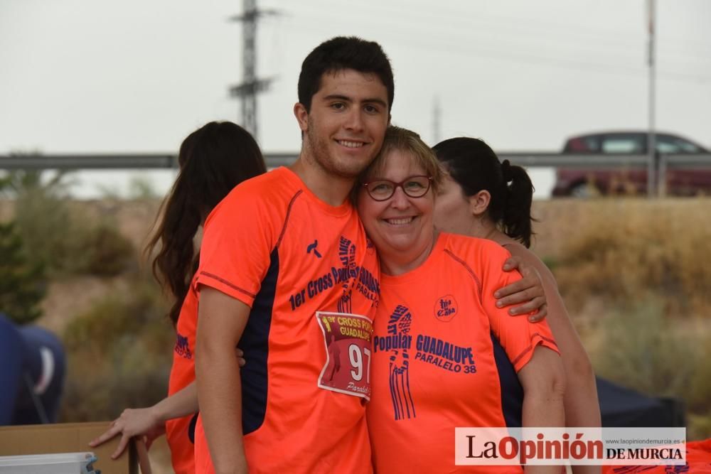 Carrera popular en Guadalupe