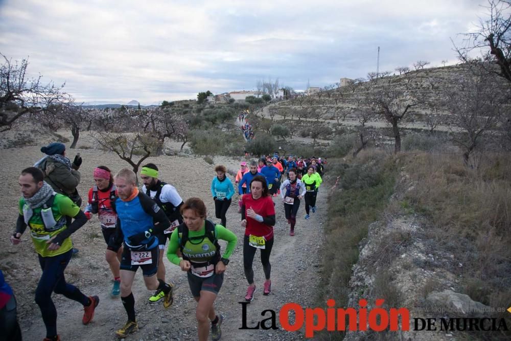 V trail El Romero en Bullas