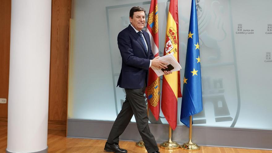 Carriedo recuerda ante la campaña de la Renta: “Castilla y León cuenta con importantes deducciones fiscales propias”