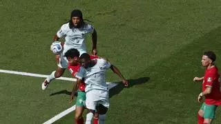Marruecos lo intenta a la desesperada