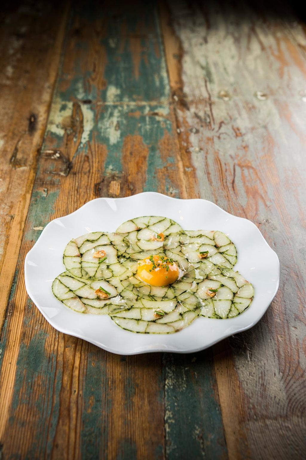 taberna del chef de mar