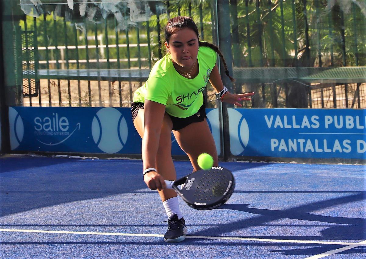 El FIP Ciudad de Córdoba Trofeo Cajasur de pádel, en imágenes