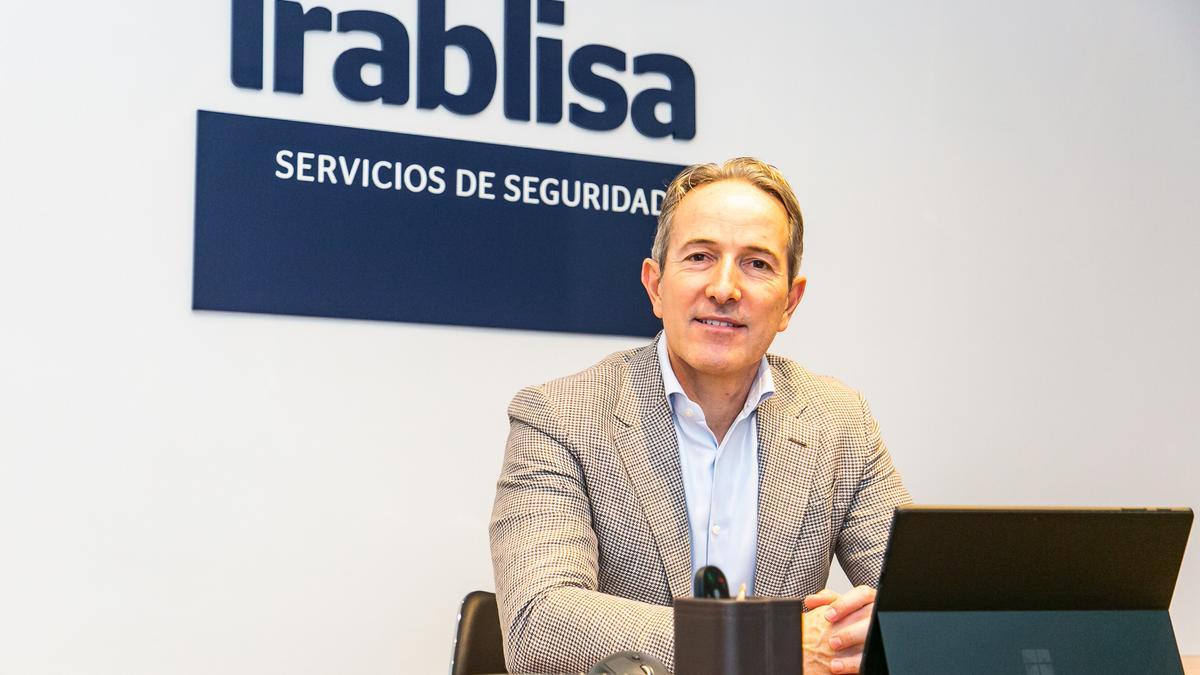 Alberto Bordoy, CEO en Trablisa.