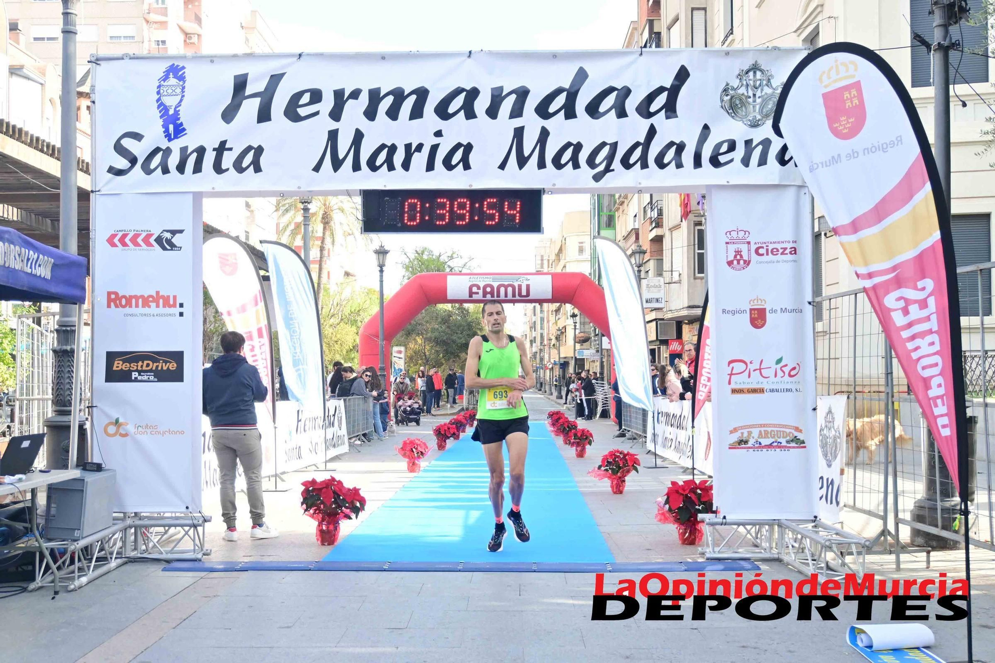XXXV Media Maratón de Cieza