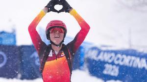 La gesta d’Ana Alonso: de ser atropellada a bronze olímpic