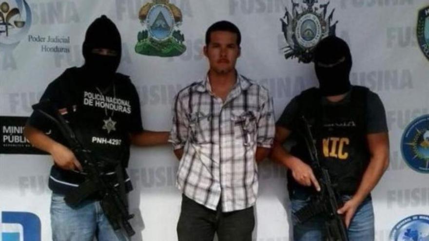 Detenido en Murcia por matar a su mujer, hijo y suegra en Honduras