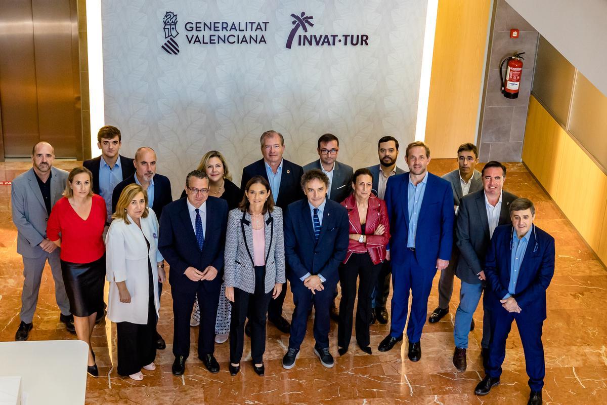 Invat.tur será la sede de la plataforma de destinos.