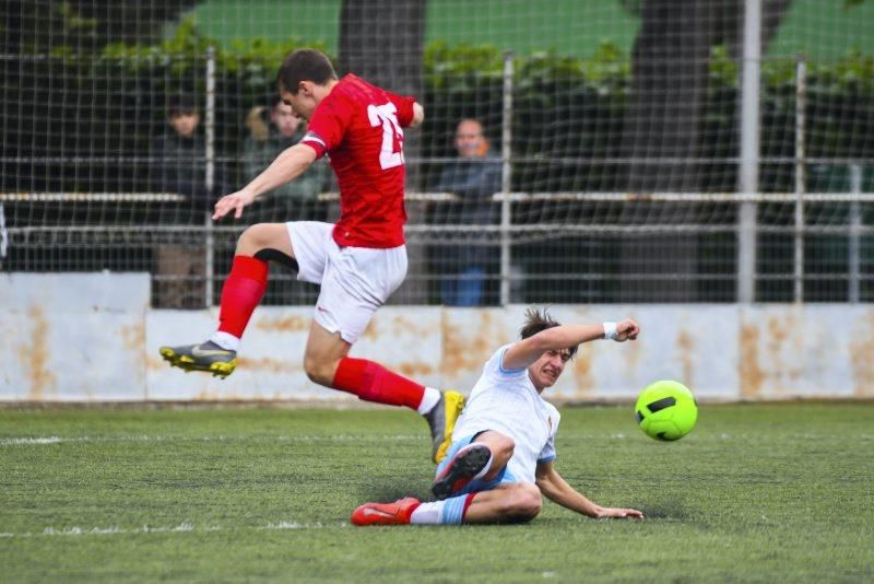 El Zaragoza se proclama campeón del Cesaraugusta