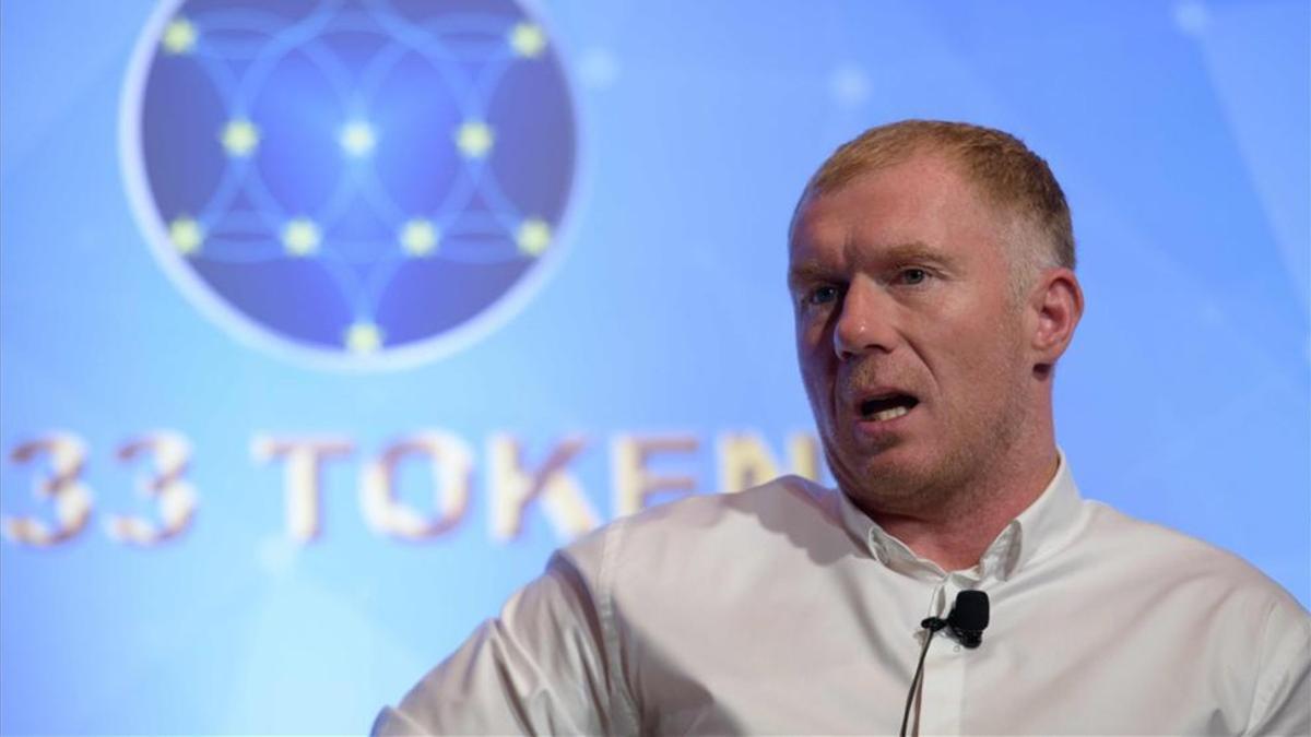 Paul Scholes critica el papel de Mourinho en el Manchester