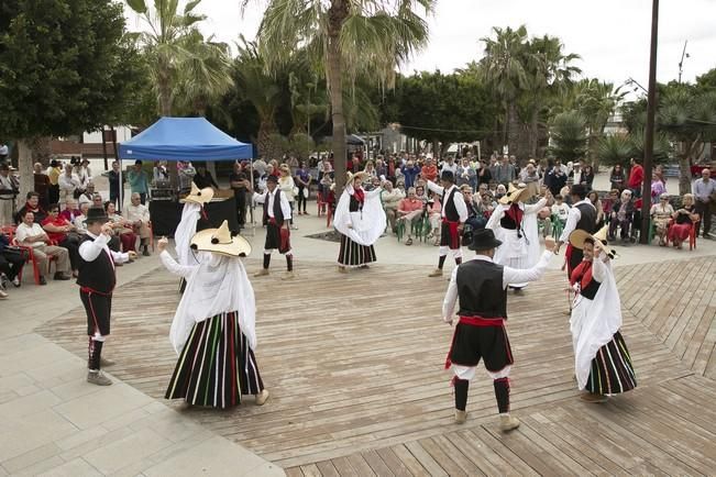 FUERTEVENTURA - 5º Encuentro Folclórico Tadeo Cabrera  - 03-04-16