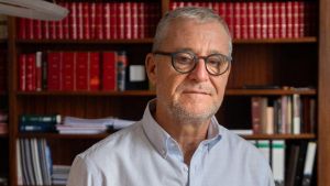 Òscar Gorgues, gerent de la Cambra de la Propietat de Barcelona: "La definició  de gran tenidor a Catalunya és arbitrària"