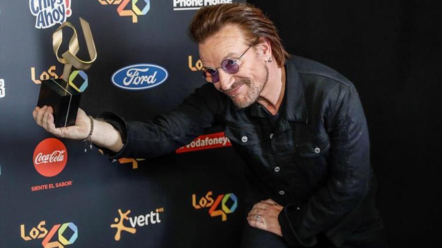 Bono, sin fronteras