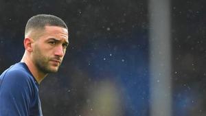 Ziyech, el salvador en Selhurst Park