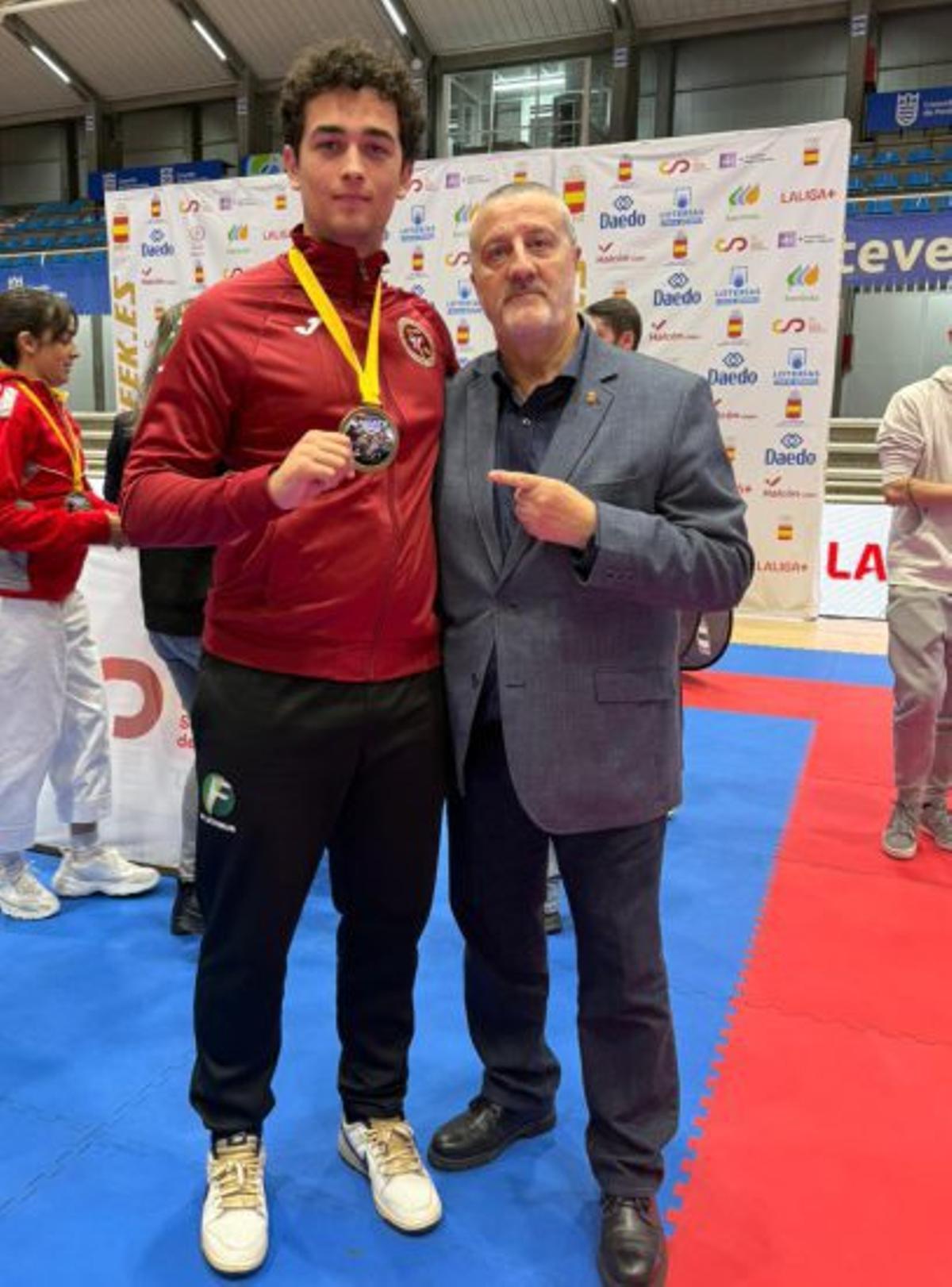 Ángel Turpín. | FKRM