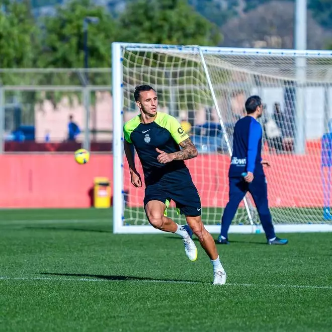 El Mallorca última la salida de Russo al Ludogorets