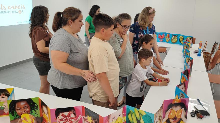 Salut incentiva la dieta mediterrània i l&#039;activitat física en l&#039;atenció primària gironina