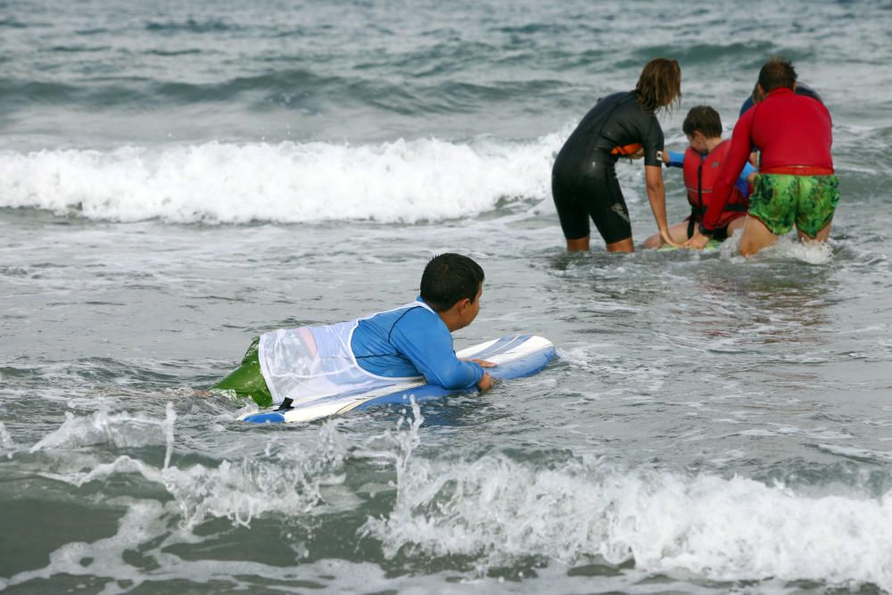 Surf Sin Limits, deporte para todos