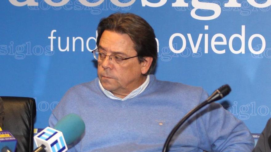 Muere Miguel Cano, expresidente del Oviedo
