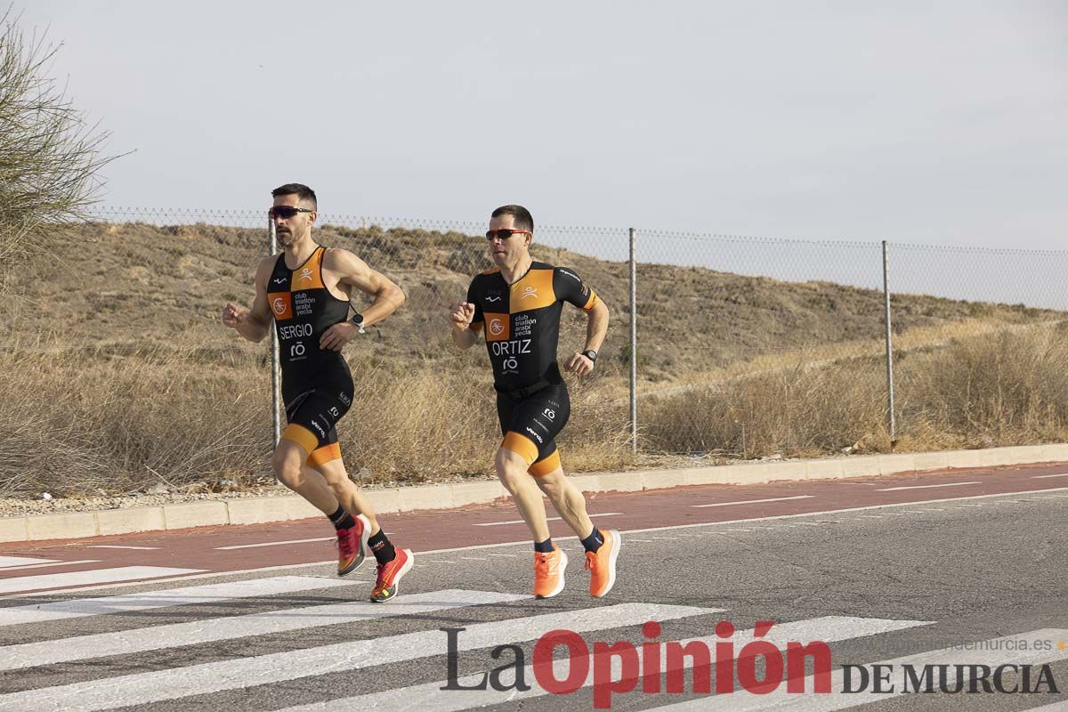 Todas las imágenes del Duatlón Supersprint disputado en Calasparra