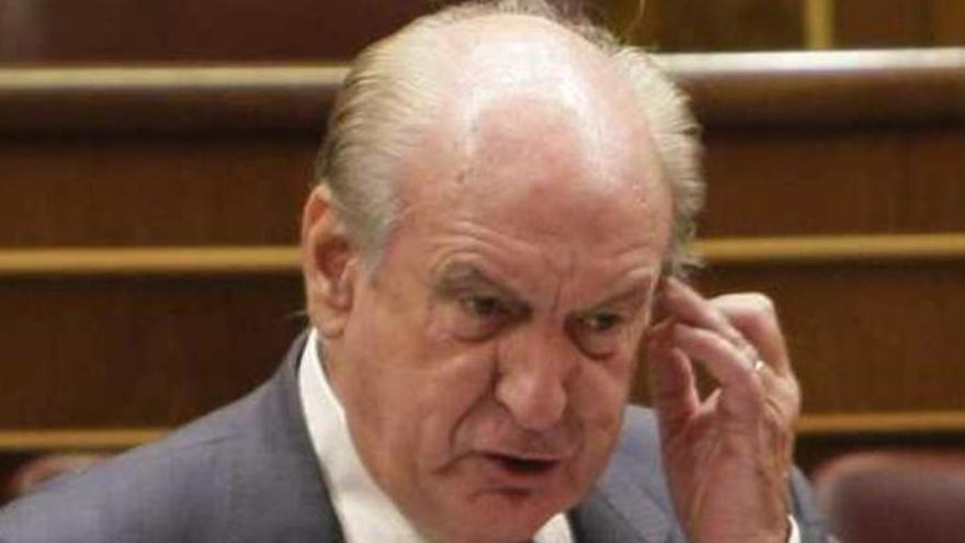 Fallece el exdiputado de Coalición Canaria Luis Mardones a los 80 años