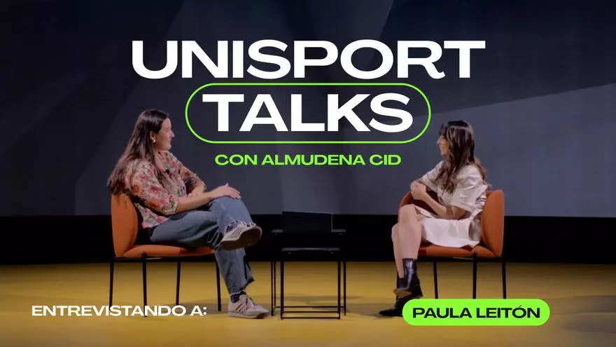 Unisport Talks | 03: Entrevista a Paula Leitón