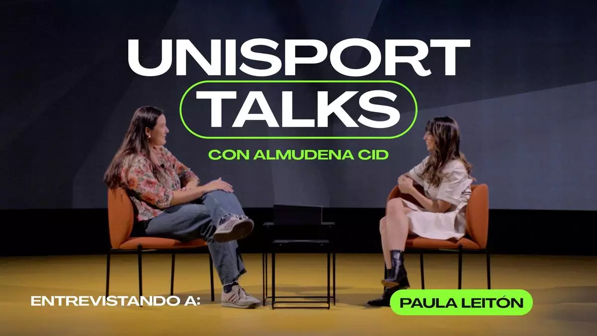 Unisport Talks | 03: Entrevista a Paula Leitón